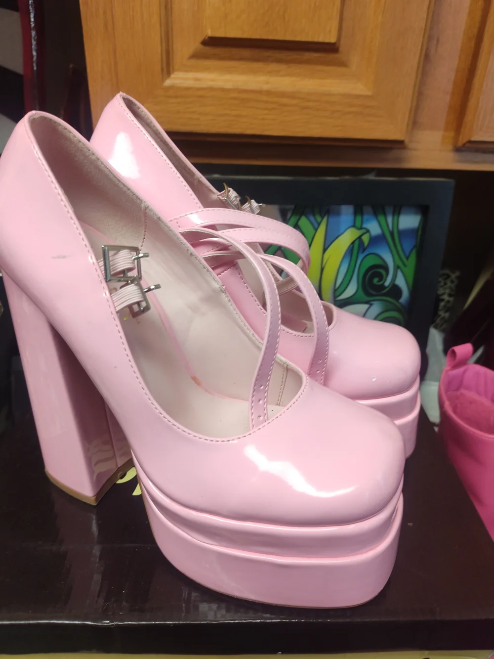 Liliana chic pink